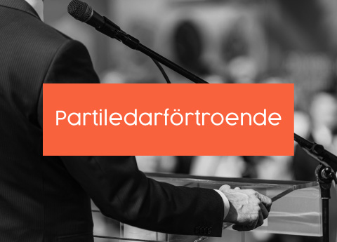 Partiledarförtroende